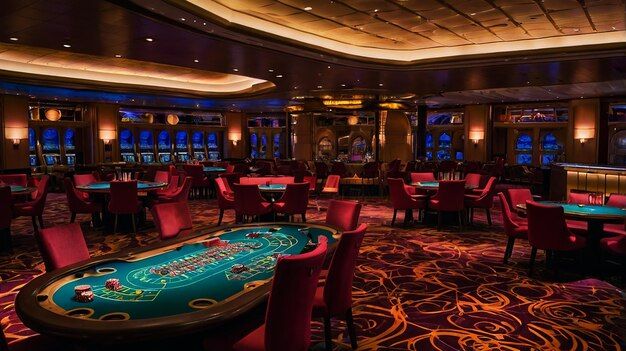 Soboba Casino کیسینو میں رولیٹی گیمز کے بارے میں معلومات
