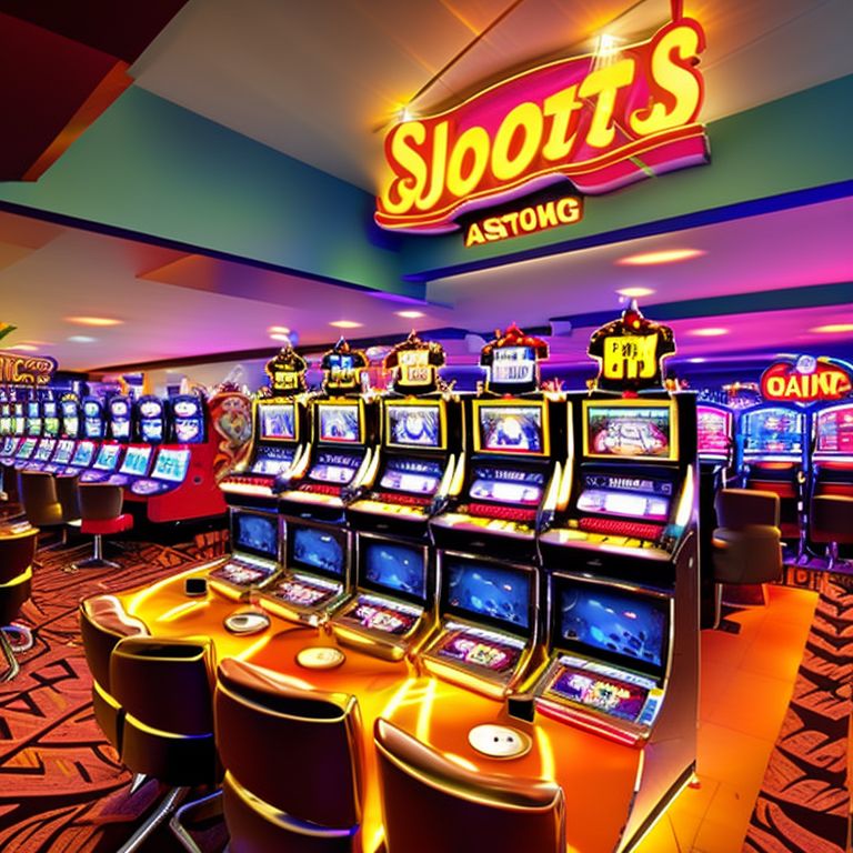 Soboba Casino کیسینو میں ایک آن لائن گیم کا انتخاب کریں۔